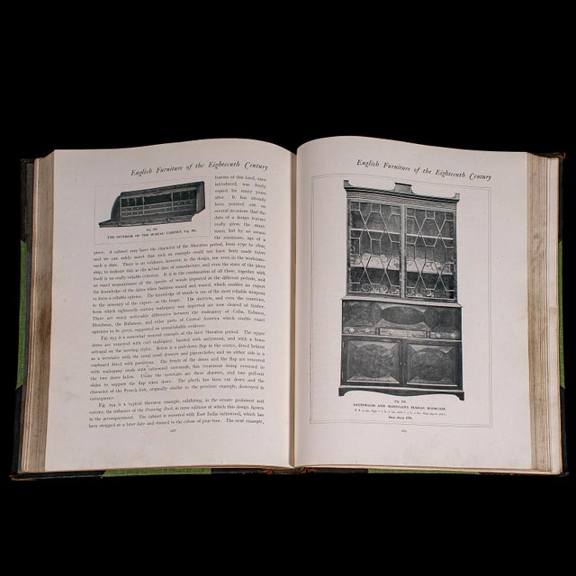 1920's 3vols Antique Reference Books For Sale - Image 12 of 12