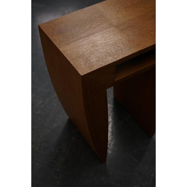 Vintage Console Table, 1980s For Sale - Image 6 of 15