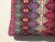 Textile Kilim Rug Pillow Cover For Sale - Image 7 of 9