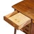 Svend Madsen Mid Century Danish Teak Curved Desk For Sale In Chicago - Image 6 of 10