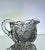 Antique Late 19th Century American Brilliant Period Crystal Hand Cut Sugar and Creamer Set- 2 Pieces For Sale - Image 4 of 10