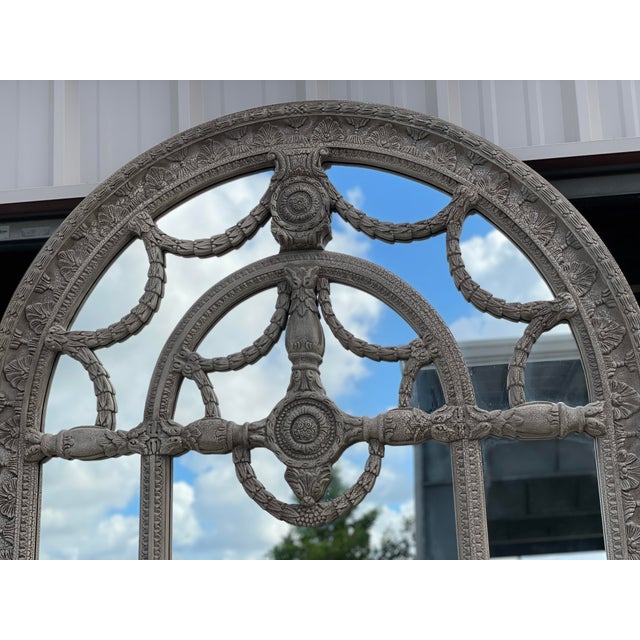 Vintage Grandeur BaroqueStyle Floor Mirror Chairish