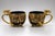 1950s Chinese Export Bodiless Dragon Cups - Pair For Sale In New York - Image 6 of 10