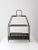 Mid-Century Modern Tiered Stand For Sale - Image 4 of 11