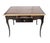 French Early Louis XV Ebonized Writing Table For Sale - Image 3 of 10