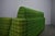 Vintage Italian Three-Seater Sofa in Green, 1970s For Sale - Image 16 of 18