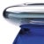 Queen Blue Vase by Purho For Sale - Image 4 of 5