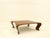 Vintage Coffee Table in Iroko by Marc Van Rampelberg, 1980s For Sale - Image 14 of 18