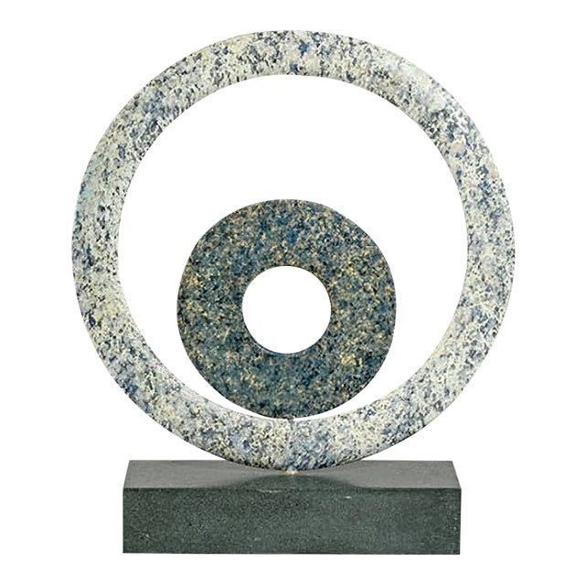 Philip Hearsey, Cycles X, 2015, Bronze For Sale