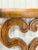 Mid-Century Palm Beach Regency Serpentine King Size Headboard For Sale - Image 9 of 11