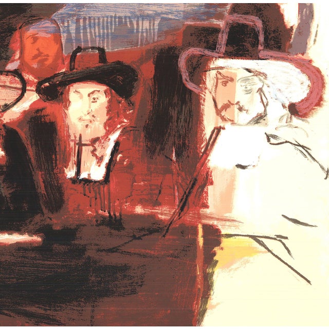 Sculpture Materials Larry Rivers Dutch Masters, 1991 - Signed For Sale - Image 7 of 12