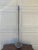 Monumental Hand-Forged Iron Commercial Ladle With Original Patina For Sale - Image 4 of 13