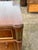 French Late 19th Century Louis XVI Mahogany Secretaire For Sale - Image 12 of 12