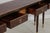 Wood Theodore Alexander Georgian Style Mahogany Inlay Buffet Console Table For Sale - Image 7 of 15