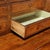 Brown 18th Century Walnut and Burl Walnut Trumeau, Italy For Sale - Image 8 of 14