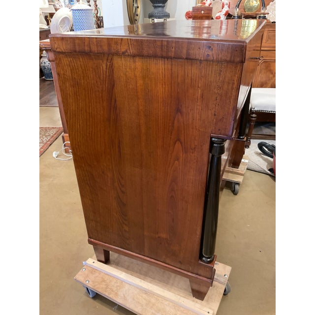 19th Century Biedermeier Chest For Sale - Image 11 of 12