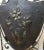 Metal Victorian Arts and Crafts Gothic Shield Iron Fire Screen For Sale - Image 7 of 7