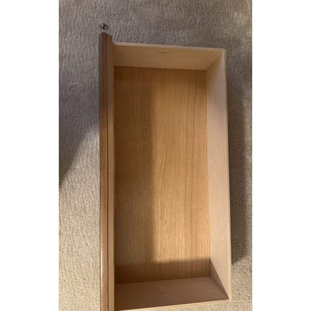 Stanley Furniture Coronation Traditional Cherry/Pecan Armoire Cabinet For Sale - Image 12 of 18