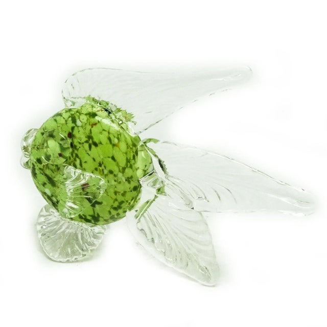 Vintage Paperweights, Former Czechoslovakia, 1970s, Set of 2 For Sale - Image 4 of 7