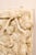 Sculpture Materials Mid 20th Century Italian Plaster Relief, Roman Figure Motif For Sale - Image 7 of 10