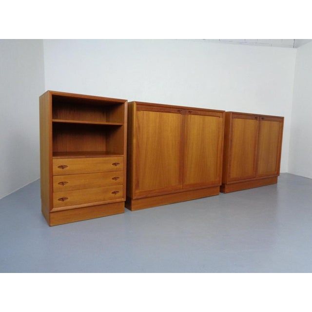 Teak Chest of Drawers by H. W. Klein for Bramin, Denmark, 1960s For Sale - Image 15 of 16
