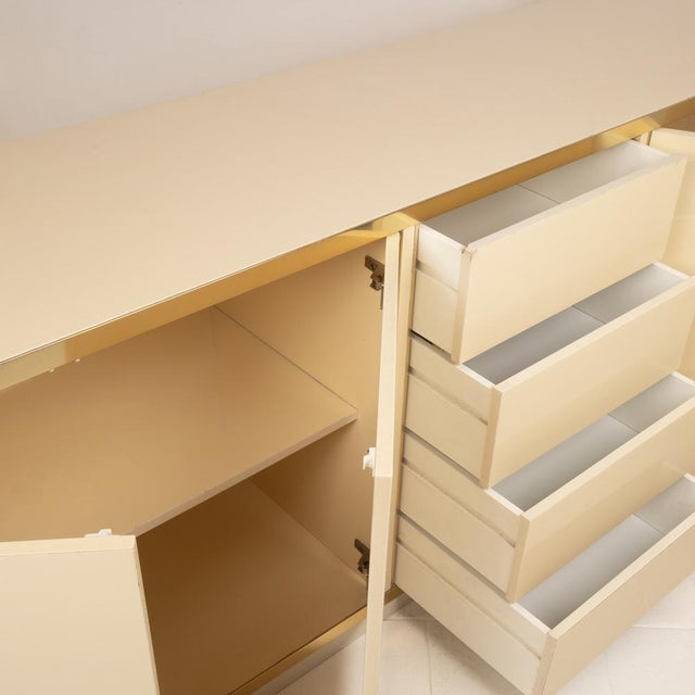 Hollywood Regency Sideboard by Mario Sabot, 1970s For Sale - Image 15 of 18