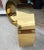 Vintage Curtis Jere Round “Porthole” Brass Mirrors For Sale - Image 10 of 11