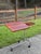 HMN Danish Modern Rosewood and Chrome Adjustable Reading Tray Table Stand For Sale - Image 4 of 10