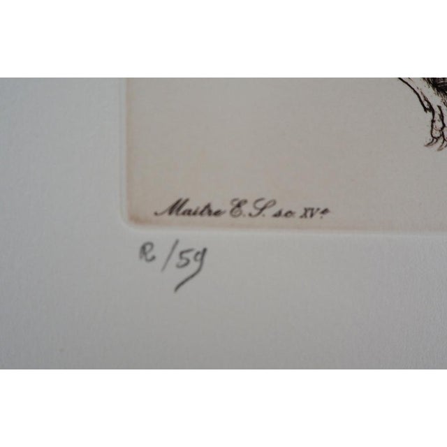 Cecile Reims, The Rats Which Devour Each Other, 1991, Lithograph For Sale - Image 8 of 9