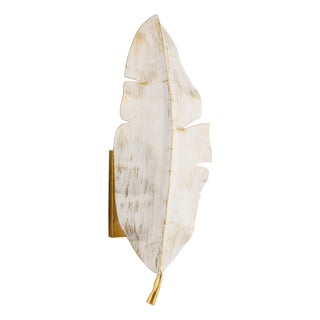 Boca Sconce by Lowcountry Originals For Sale