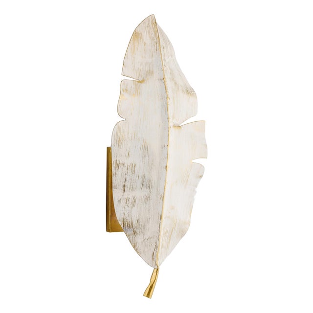 Boca Sconce by Lowcountry Originals For Sale