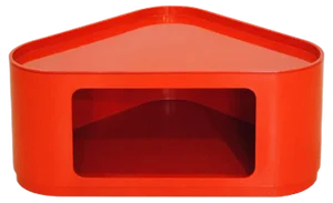 Valletto Stackable Storage Unit from Valenti, 1970s