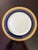 Aynsley Georgian Cobalt Dinner Dishes, England, Late 20th Century, Fit for an Embassy For Sale - Image 9 of 15