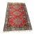 6ft 4in × 10ft 6in Turkish Kilim Area Rug For Sale