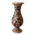 Vintage Turkish Kutahya Vase For Sale