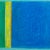 1980s 'Abstract, Emerald and Cobalt' by Robert Inman, 1981, Chouinard, Osaka, Butler Institute of Art, Los Angeles County Museum of Art For Sale - Image 5 of 7
