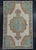 Terra Cotta Turkish Vintage Rug 4'7" x 7'8" #17955 For Sale - Image 8 of 8