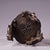Bronze Late 19th Century Silver-Plated Bronze Censer With Vajra Deity, 900g, 7" Tall For Sale - Image 8 of 8