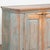 19th Century Swedish Original Blue Painted Pine Sideboard Cabinet For Sale - Image 10 of 16