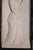 Wood 19th Century American Victorian Carved Bas Relief Marble Plaque of Lady With Dove For Sale - Image 7 of 10