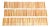 Trilobi Chandelier Elements from Venini, Set of 78 For Sale