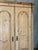 19th Century French Provincial Pine Armoire W/ Carved Details and Internal Drawers | Circa 1860 For Sale - Image 17 of 18