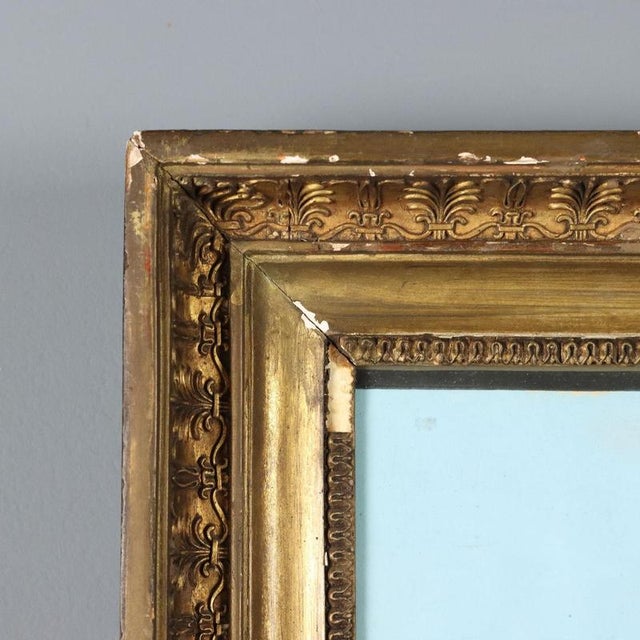 View of Sorrento, 1800s, Gouache on Paper For Sale - Image 8 of 11