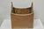 French Country Antique French Country Primitive Copper & Wood Black Grain Painted Grain Bin For Sale - Image 3 of 18