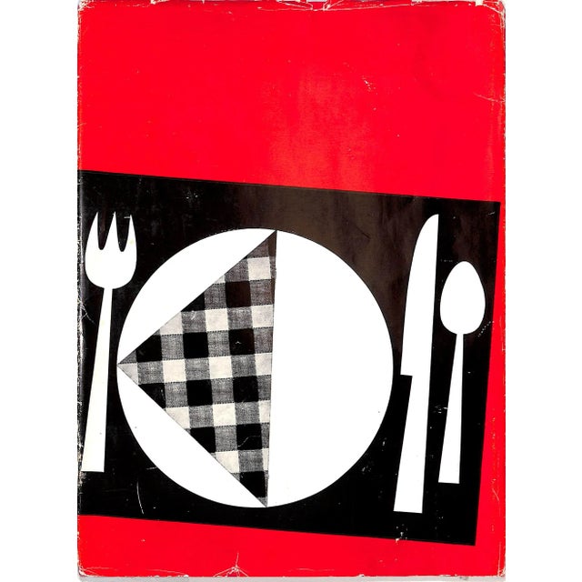 ATKIN, William Wilson & ADLER, Joan [215] pp. Whitney Library of Design 1960 12 1/4" x 9 3/8" Cover design: Lou Klein