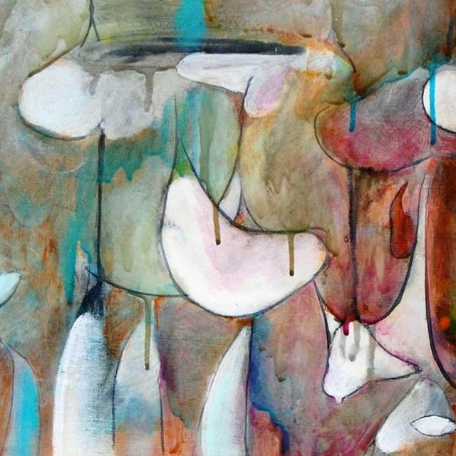 In "Alien Landscape 3", Daniel Ketelhut explores the early stages of the "Karma and Rebirth" cycle, utilizing a more muted...