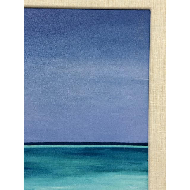 Joelle C La Mer Limited Edition Art Print, Signed For Sale - Image 9 of 12