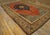 1870s Orange Medallion Antique n.w. Persian Bakshaiesh Rug 8'3" X 15' Hand Knotted Wool Carpet For Sale - Image 10 of 10