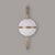 Andros Wall Lamps by Creativemary, Set of 2 For Sale - Image 9 of 15