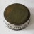 Antique Wine Coasters - Silver on Copper - Set of Eight For Sale In Providence - Image 6 of 9